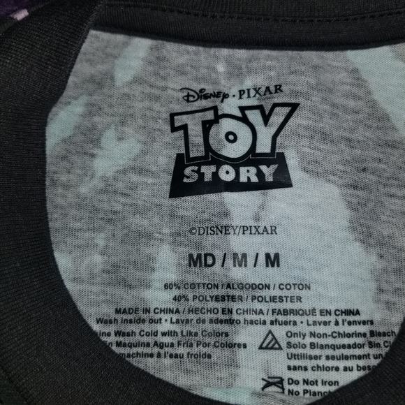 NWT Disney Buzz Boys TShirt 2 sizes - Picture 4 of 5